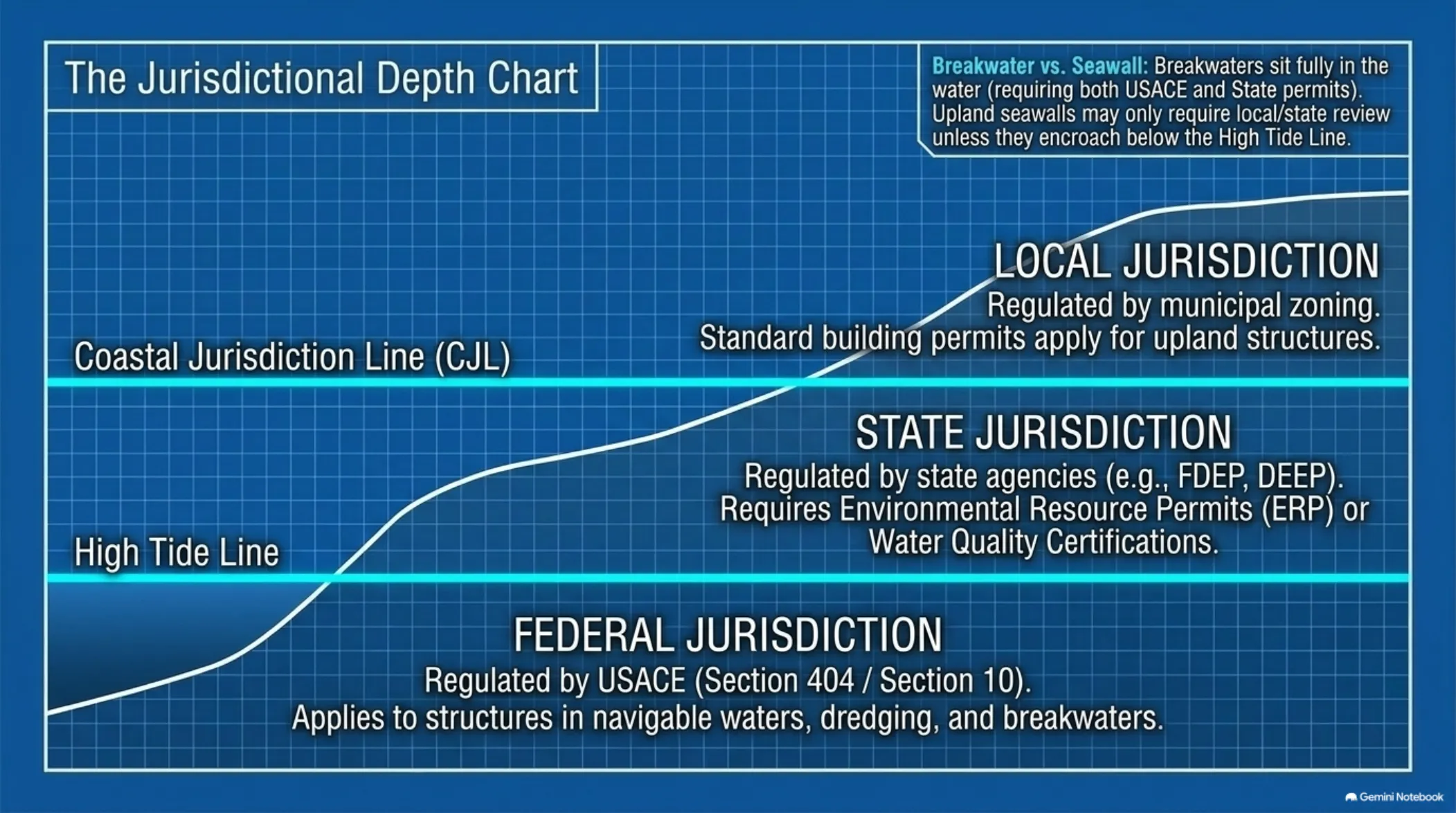 Seawall Lifecycle — Maintenance — slide