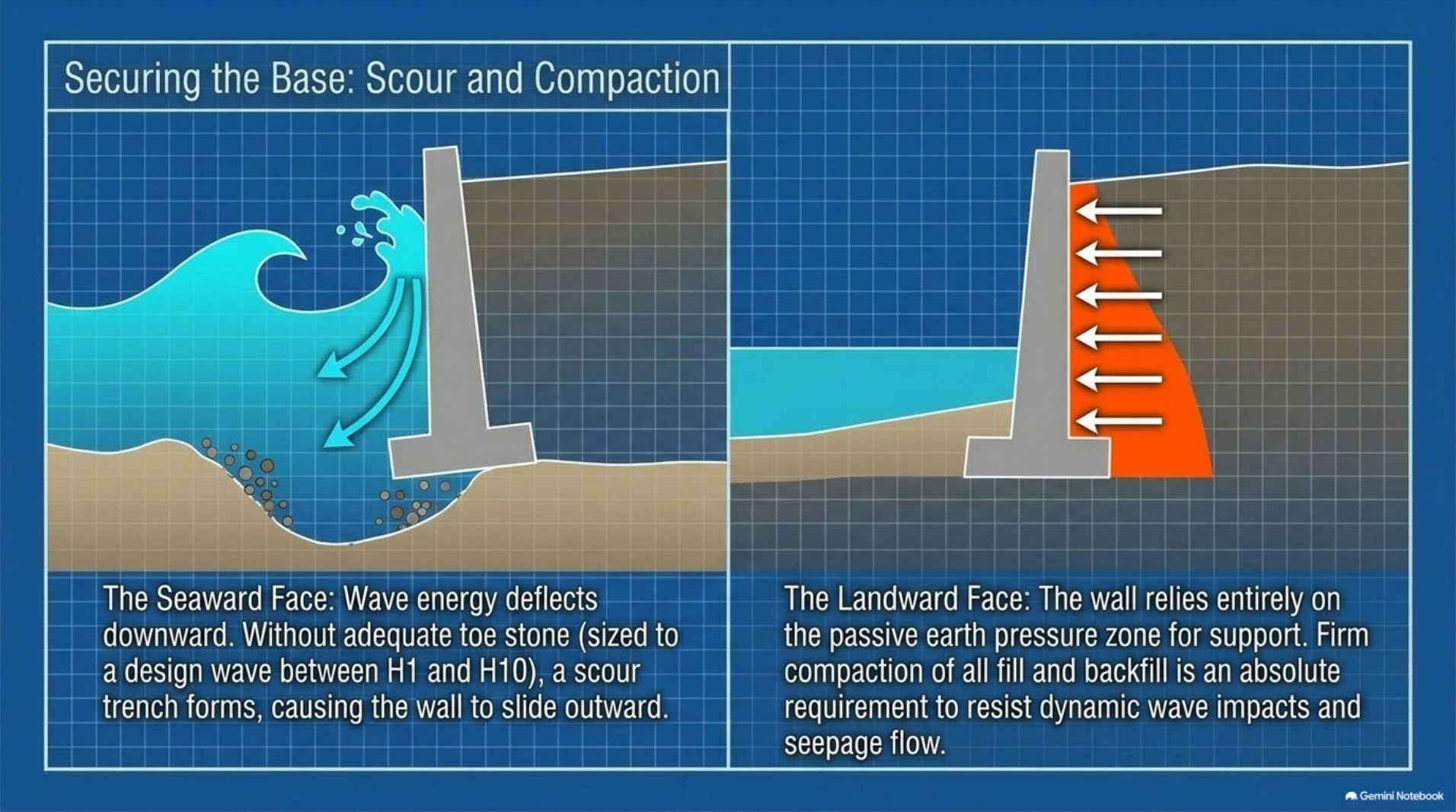 Phase 5 — repair and replacement