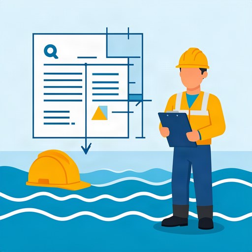 The Seawall Engineer's Blueprint: From Permitting to Construction
