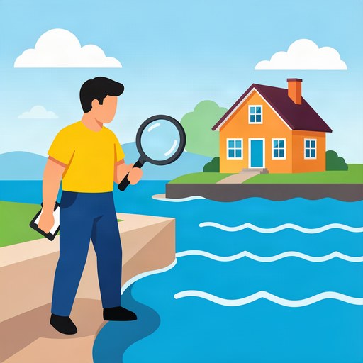 Seawall Inspection Before Buying Charleston Waterfront Property