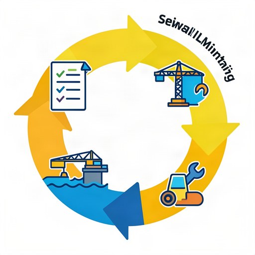 The Seawall Lifecycle: Planning, Building, and Maintaining